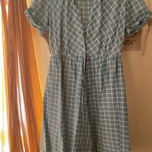 Vintage 50’s Tea Length Dress